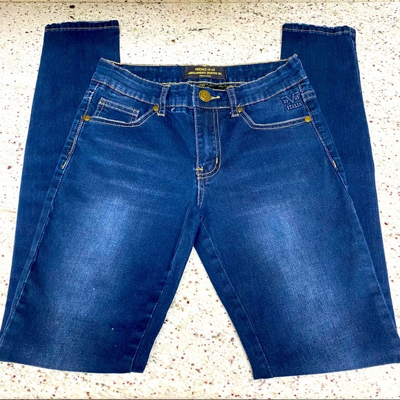 Versace Denim - Versace Skinny Jeans